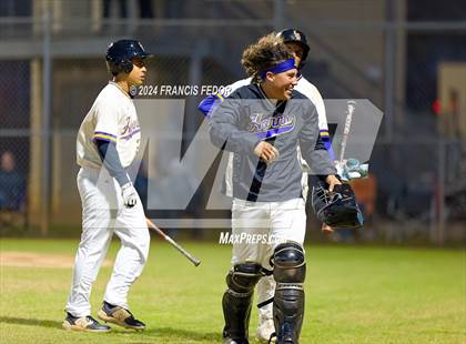 Thumbnail 1 in Osceola @ Lennard (Preseason) photogallery.