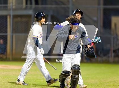 Thumbnail 2 in Osceola @ Lennard (Preseason) photogallery.