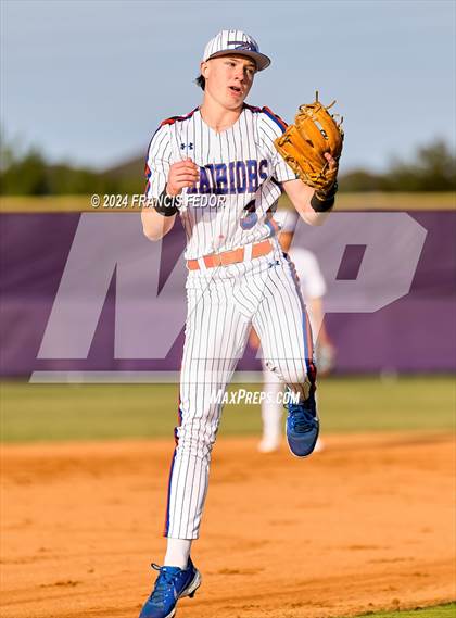 Thumbnail 2 in Osceola @ Lennard (Preseason) photogallery.