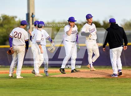 Thumbnail 1 in Osceola @ Lennard (Preseason) photogallery.
