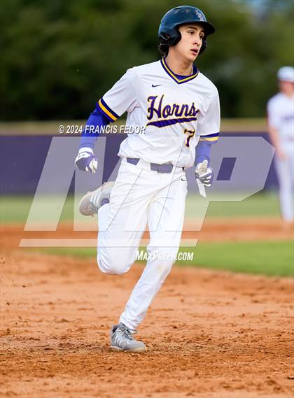 Thumbnail 2 in Osceola @ Lennard (Preseason) photogallery.