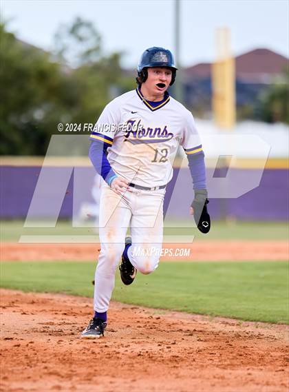 Thumbnail 1 in Osceola @ Lennard (Preseason) photogallery.