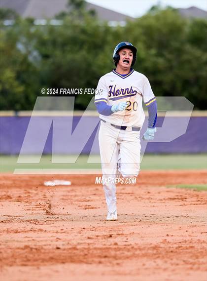 Thumbnail 2 in Osceola @ Lennard (Preseason) photogallery.
