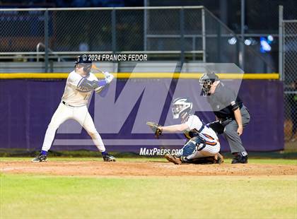 Thumbnail 1 in Osceola @ Lennard (Preseason) photogallery.