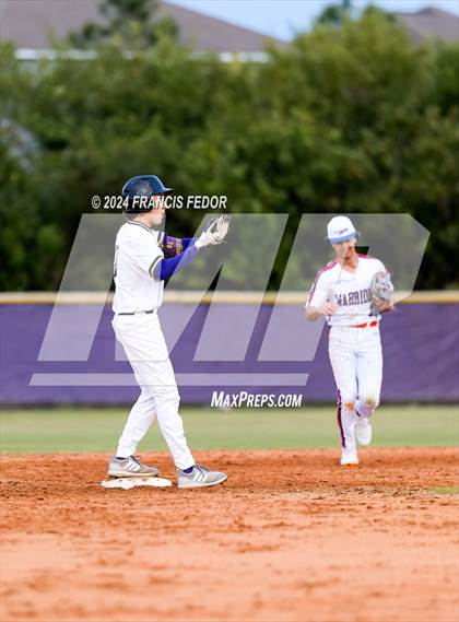 Thumbnail 2 in Osceola @ Lennard (Preseason) photogallery.