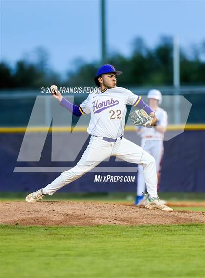Thumbnail 1 in Osceola @ Lennard (Preseason) photogallery.