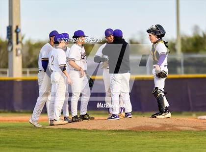 Thumbnail 2 in Osceola @ Lennard (Preseason) photogallery.