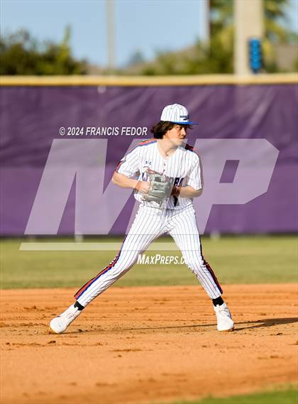 Thumbnail 2 in Osceola @ Lennard (Preseason) photogallery.