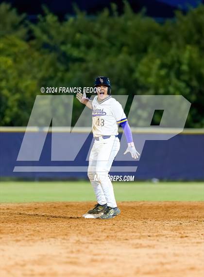 Thumbnail 1 in Osceola @ Lennard (Preseason) photogallery.