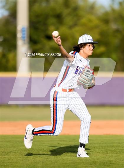 Thumbnail 2 in Osceola @ Lennard (Preseason) photogallery.