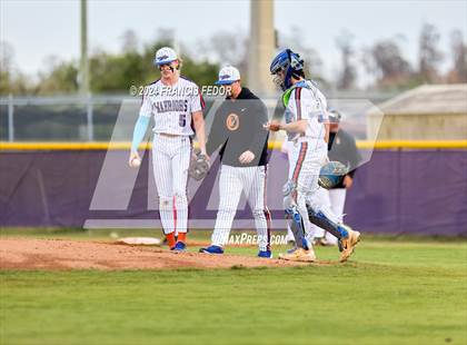Thumbnail 2 in Osceola @ Lennard (Preseason) photogallery.