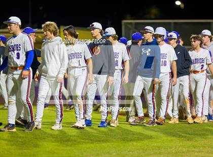 Thumbnail 3 in Osceola @ Lennard (Preseason) photogallery.