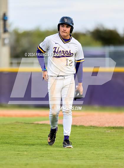 Thumbnail 1 in Osceola @ Lennard (Preseason) photogallery.