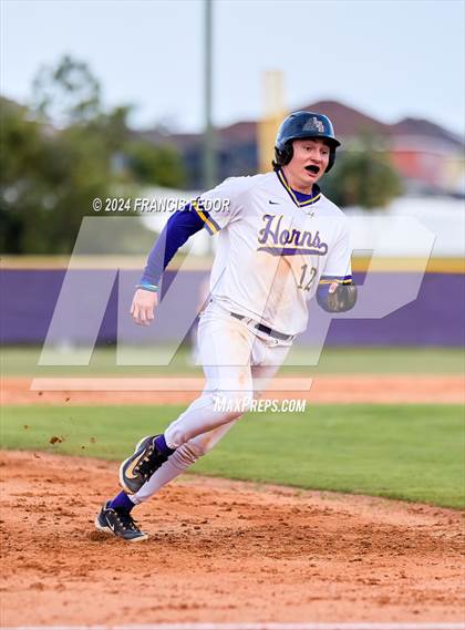 Thumbnail 3 in Osceola @ Lennard (Preseason) photogallery.