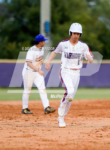 Thumbnail 2 in Osceola @ Lennard (Preseason) photogallery.