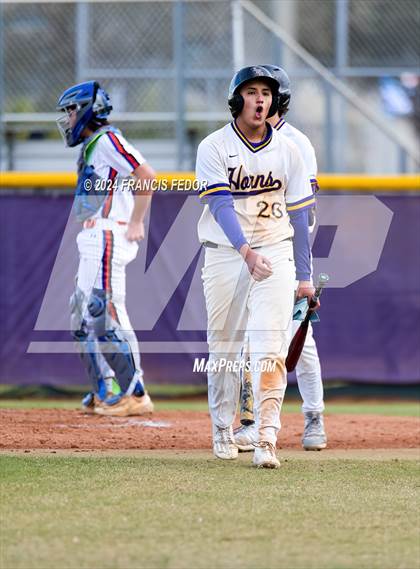 Thumbnail 3 in Osceola @ Lennard (Preseason) photogallery.
