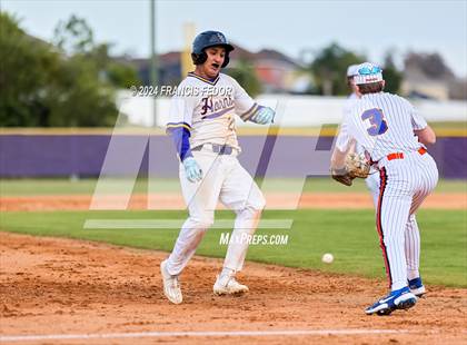 Thumbnail 3 in Osceola @ Lennard (Preseason) photogallery.