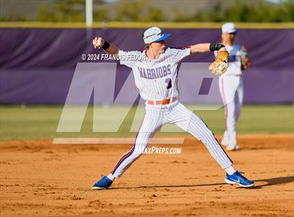 Thumbnail 1 in Osceola @ Lennard (Preseason) photogallery.