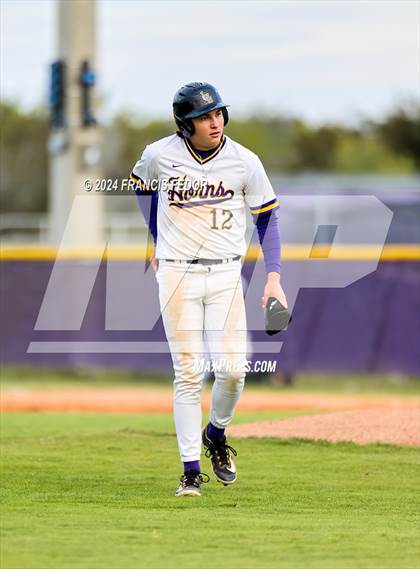 Thumbnail 3 in Osceola @ Lennard (Preseason) photogallery.