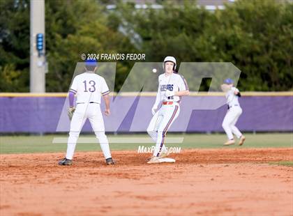 Thumbnail 1 in Osceola @ Lennard (Preseason) photogallery.