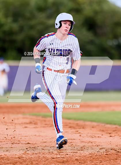 Thumbnail 2 in Osceola @ Lennard (Preseason) photogallery.