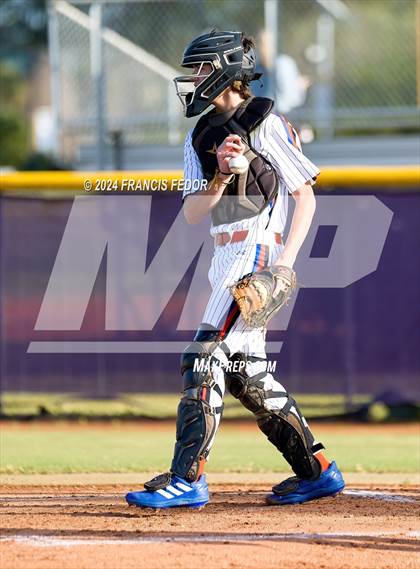 Thumbnail 1 in Osceola @ Lennard (Preseason) photogallery.