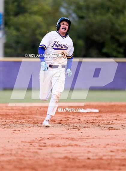 Thumbnail 1 in Osceola @ Lennard (Preseason) photogallery.