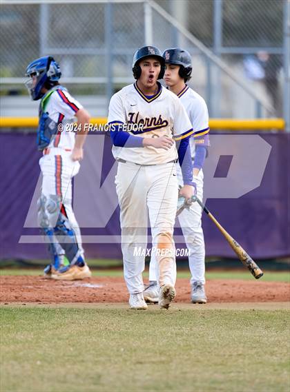 Thumbnail 2 in Osceola @ Lennard (Preseason) photogallery.