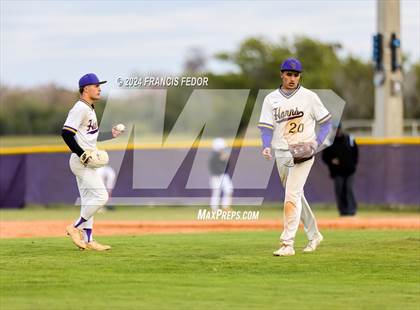 Thumbnail 2 in Osceola @ Lennard (Preseason) photogallery.