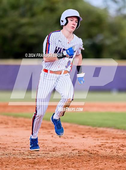 Thumbnail 3 in Osceola @ Lennard (Preseason) photogallery.