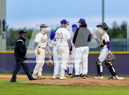 Thumbnail 3 in Osceola @ Lennard (Preseason) photogallery.