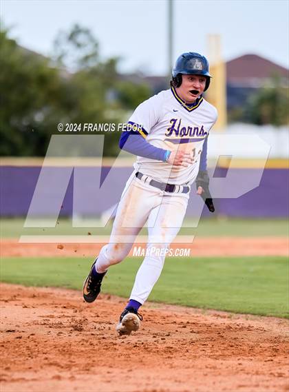 Thumbnail 2 in Osceola @ Lennard (Preseason) photogallery.
