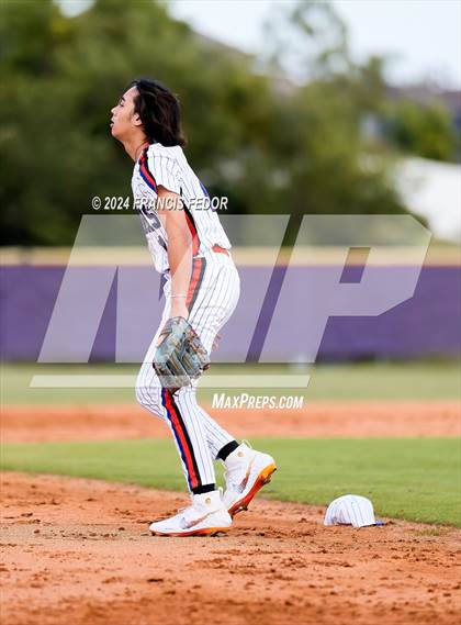 Thumbnail 1 in Osceola @ Lennard (Preseason) photogallery.