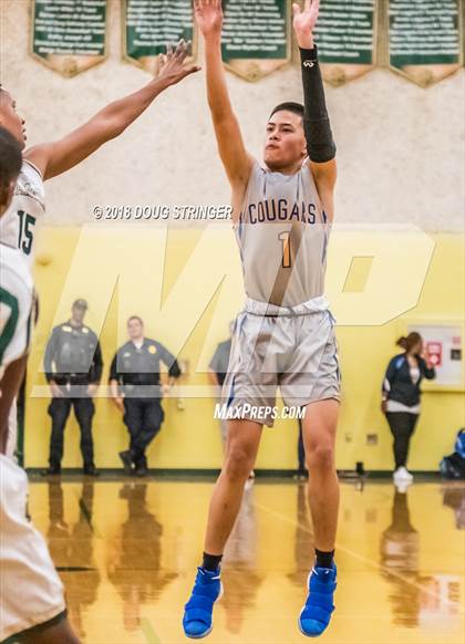Thumbnail 3 in Newark Memorial vs. Moreau Catholic (NCS Division 2 Quarter Finals) photogallery.