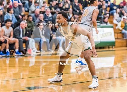 Thumbnail 3 in Newark Memorial vs. Moreau Catholic (NCS Division 2 Quarter Finals) photogallery.