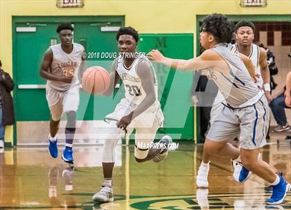 Thumbnail 2 in Newark Memorial vs. Moreau Catholic (NCS Division 2 Quarter Finals) photogallery.