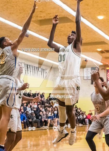 Thumbnail 1 in Newark Memorial vs. Moreau Catholic (NCS Division 2 Quarter Finals) photogallery.
