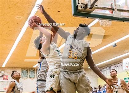 Thumbnail 1 in Newark Memorial vs. Moreau Catholic (NCS Division 2 Quarter Finals) photogallery.