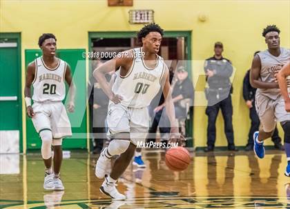 Thumbnail 3 in Newark Memorial vs. Moreau Catholic (NCS Division 2 Quarter Finals) photogallery.