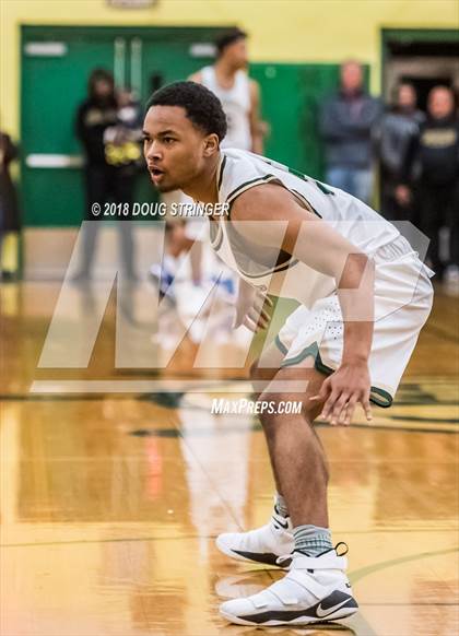 Thumbnail 1 in Newark Memorial vs. Moreau Catholic (NCS Division 2 Quarter Finals) photogallery.