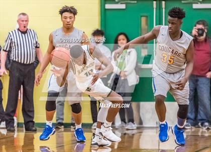 Thumbnail 3 in Newark Memorial vs. Moreau Catholic (NCS Division 2 Quarter Finals) photogallery.