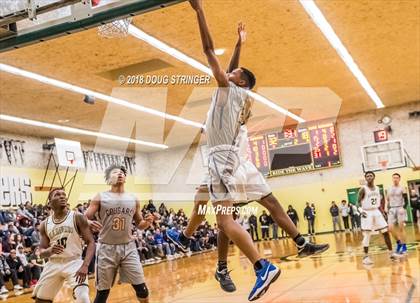 Thumbnail 1 in Newark Memorial vs. Moreau Catholic (NCS Division 2 Quarter Finals) photogallery.
