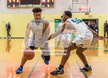Thumbnail 2 in Newark Memorial vs. Moreau Catholic (NCS Division 2 Quarter Finals) photogallery.
