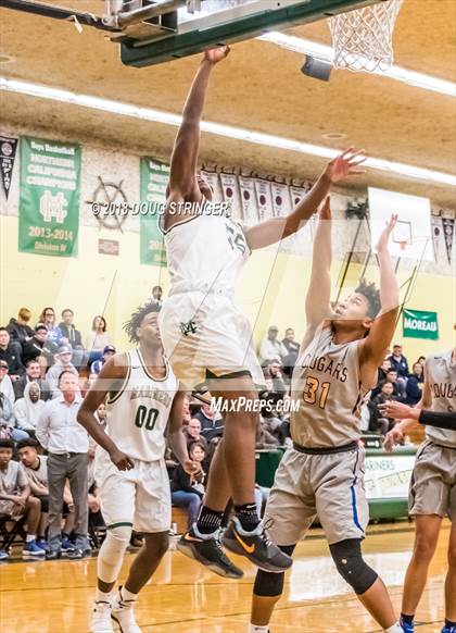 Thumbnail 1 in Newark Memorial vs. Moreau Catholic (NCS Division 2 Quarter Finals) photogallery.