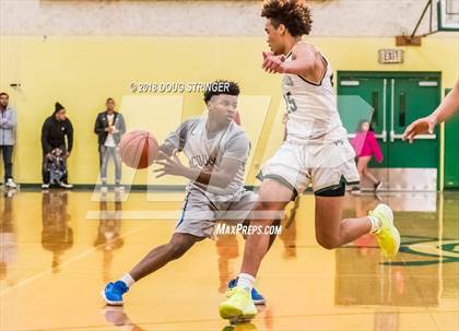 Thumbnail 1 in Newark Memorial vs. Moreau Catholic (NCS Division 2 Quarter Finals) photogallery.