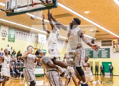 Thumbnail 2 in Newark Memorial vs. Moreau Catholic (NCS Division 2 Quarter Finals) photogallery.