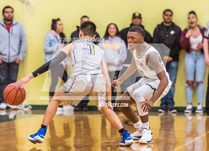 Thumbnail 1 in Newark Memorial vs. Moreau Catholic (NCS Division 2 Quarter Finals) photogallery.