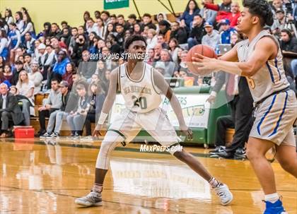 Thumbnail 3 in Newark Memorial vs. Moreau Catholic (NCS Division 2 Quarter Finals) photogallery.