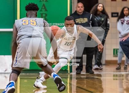 Thumbnail 3 in Newark Memorial vs. Moreau Catholic (NCS Division 2 Quarter Finals) photogallery.