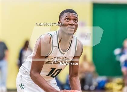 Thumbnail 1 in Newark Memorial vs. Moreau Catholic (NCS Division 2 Quarter Finals) photogallery.